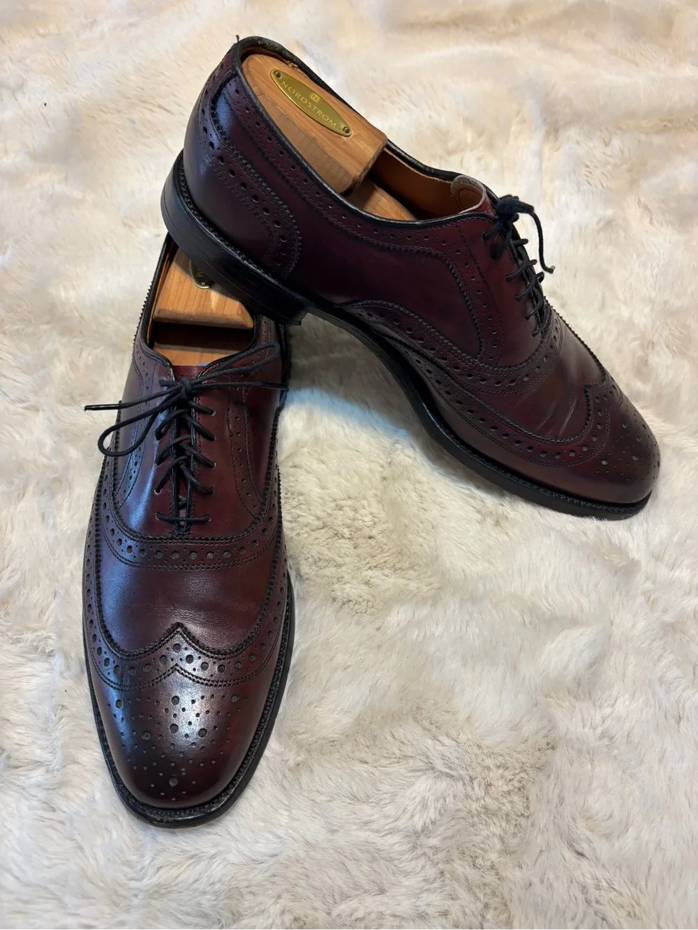Allen Edmonds classic allen